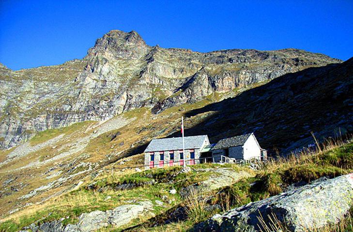 Image 1 - Mountain hut Barone