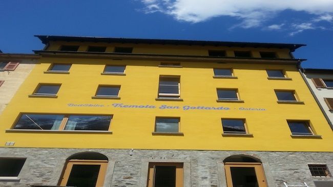 Image 7 - Bed&Bike Tremola San Gottardo