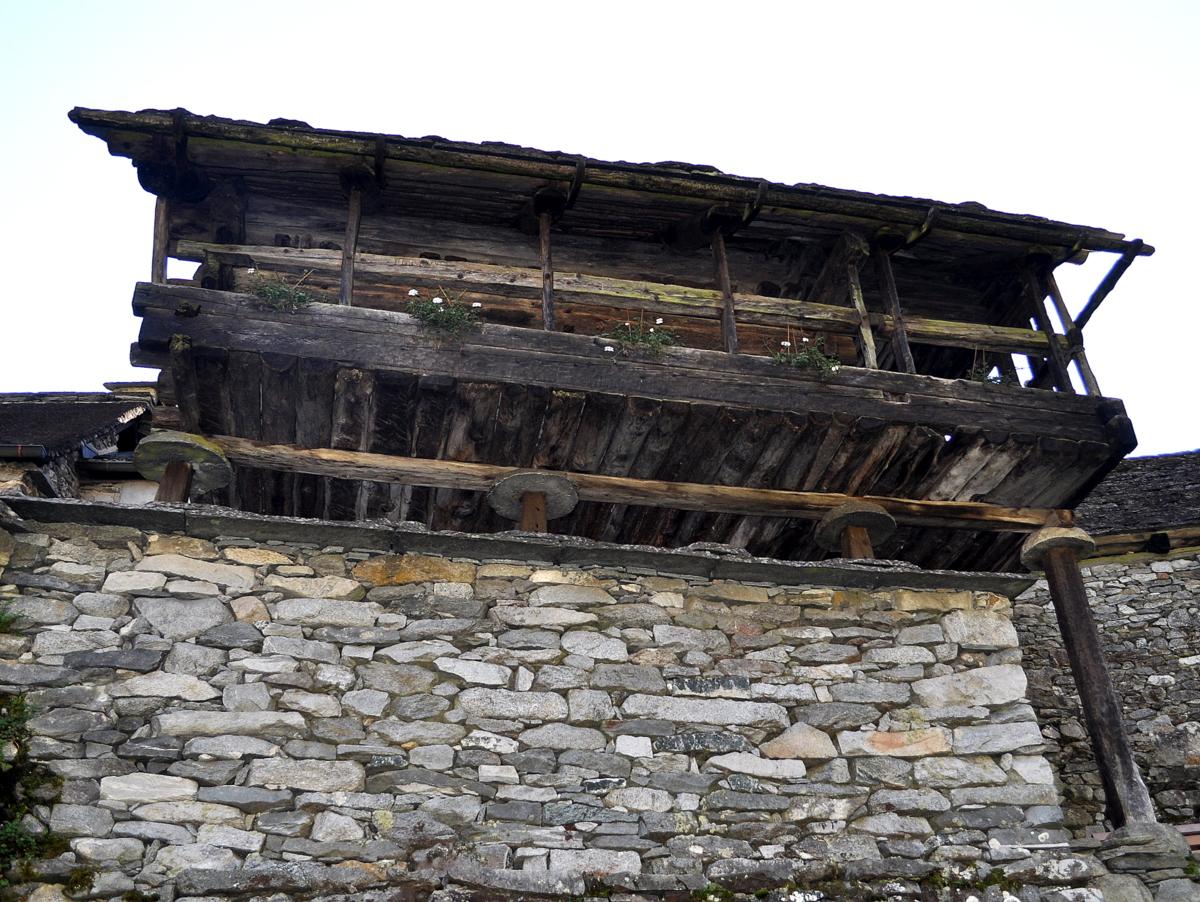 Image 1 - The torbe of the Vallemaggia 