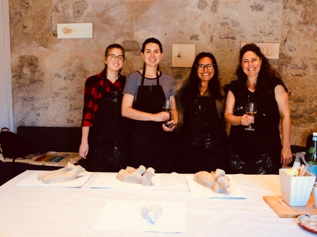 Image 0 - Créez votre propre sculpture - Rentrez avec non seulement des photos