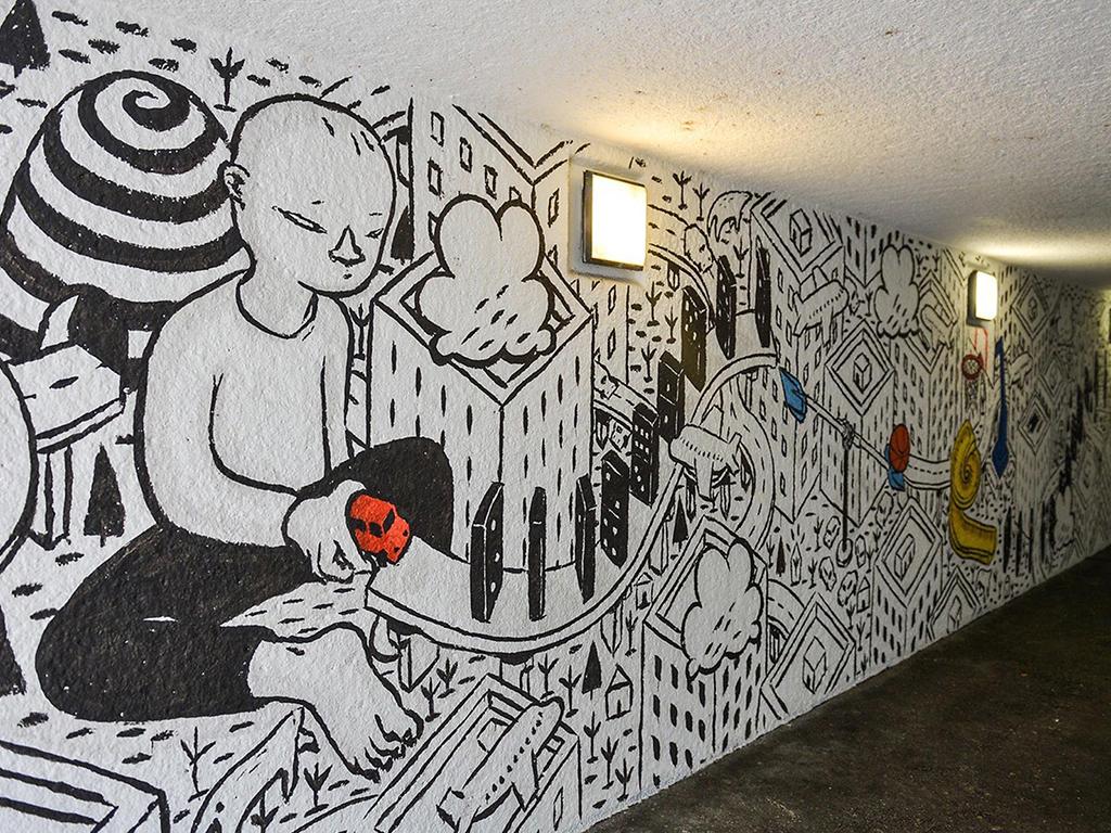 Image 6 - Visite guidée street art et apéritif