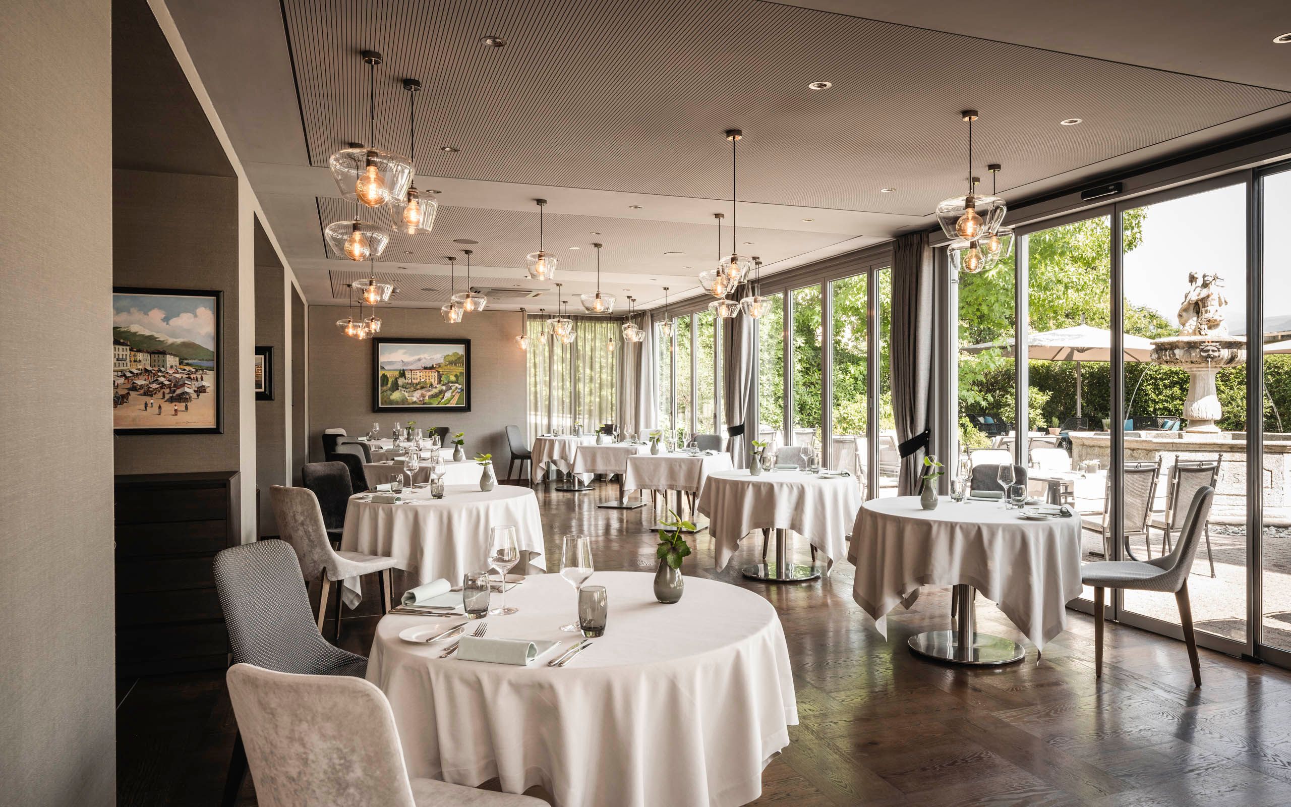 Image 1 - La Fontana Ristorante & Bar