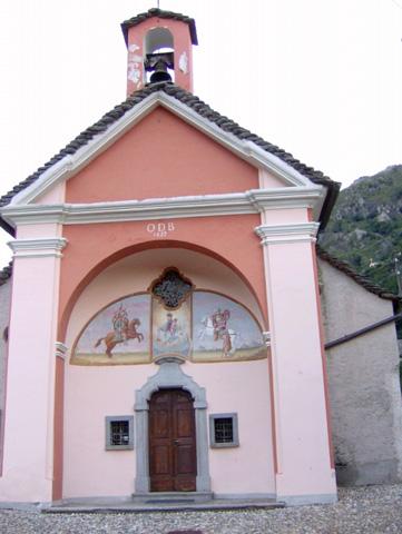 Image 1 - Vallemaggia: places of power