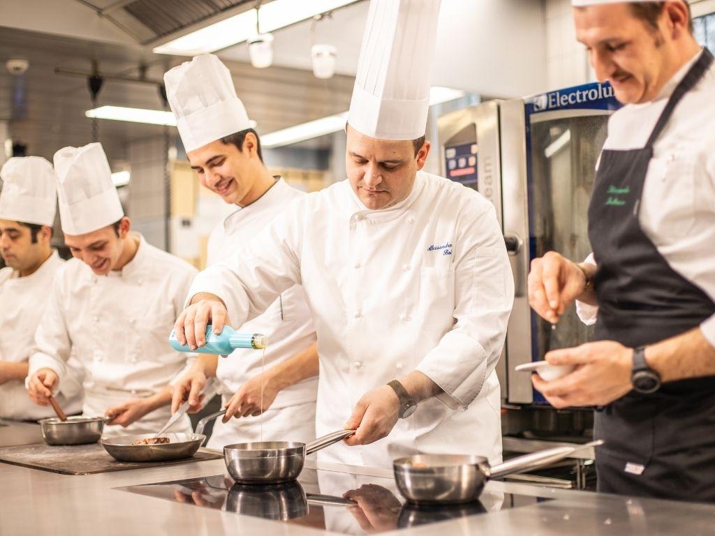 Image 1 - Braised beef cheek with Merlot - The recipe