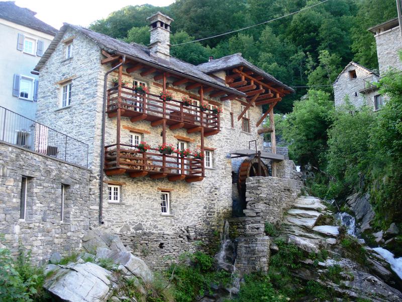 Image 0 - Visita guidata ai Mulini di Vergeletto