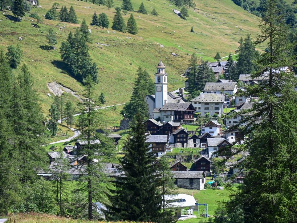Image 4 - Talfahrt auf dem Monster Roller Bosco Gurin