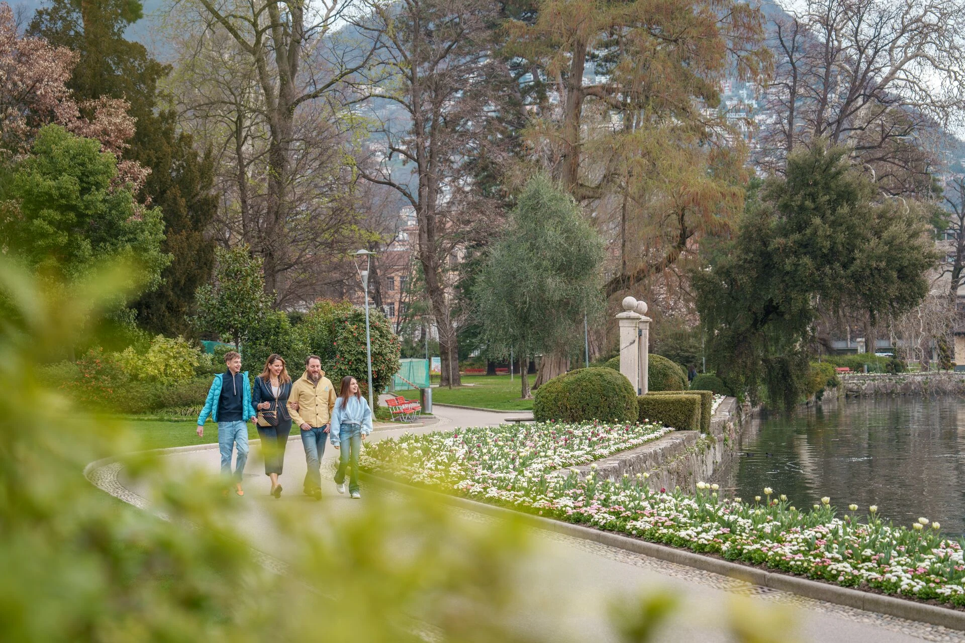 Alla scoperta di Lugano e della magia di Zaubersee – Lago Magico: il Family Tour Special Edition!