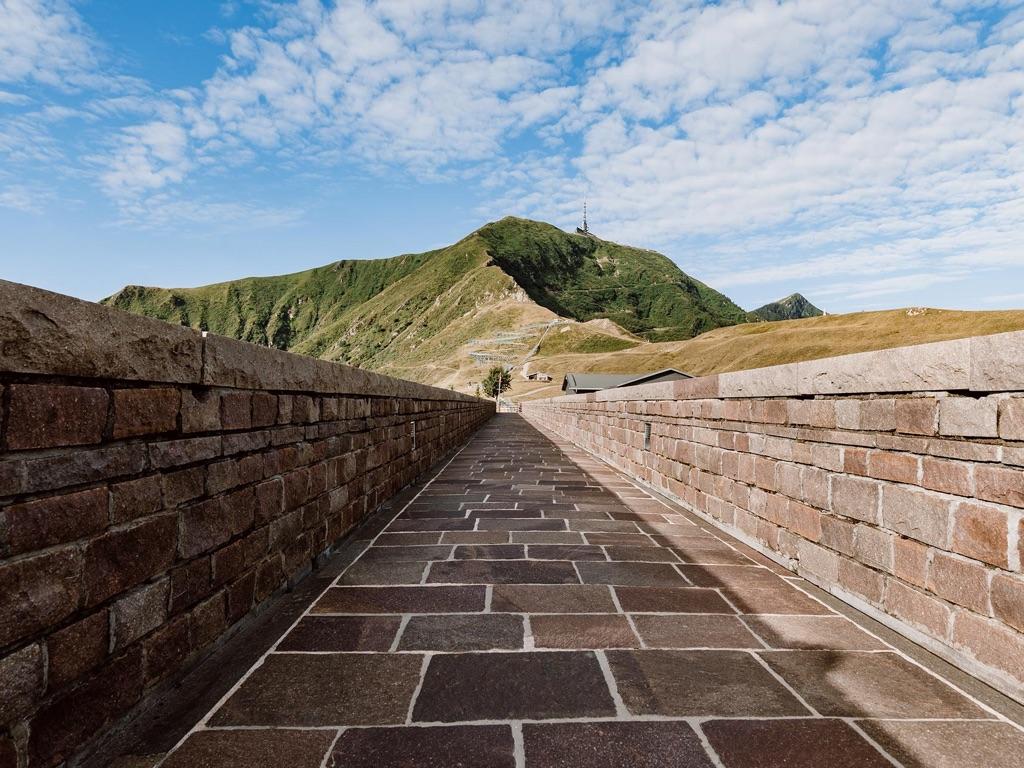 Image 2 - Kirche Santa Maria degli Angeli – Arch. Mario Botta