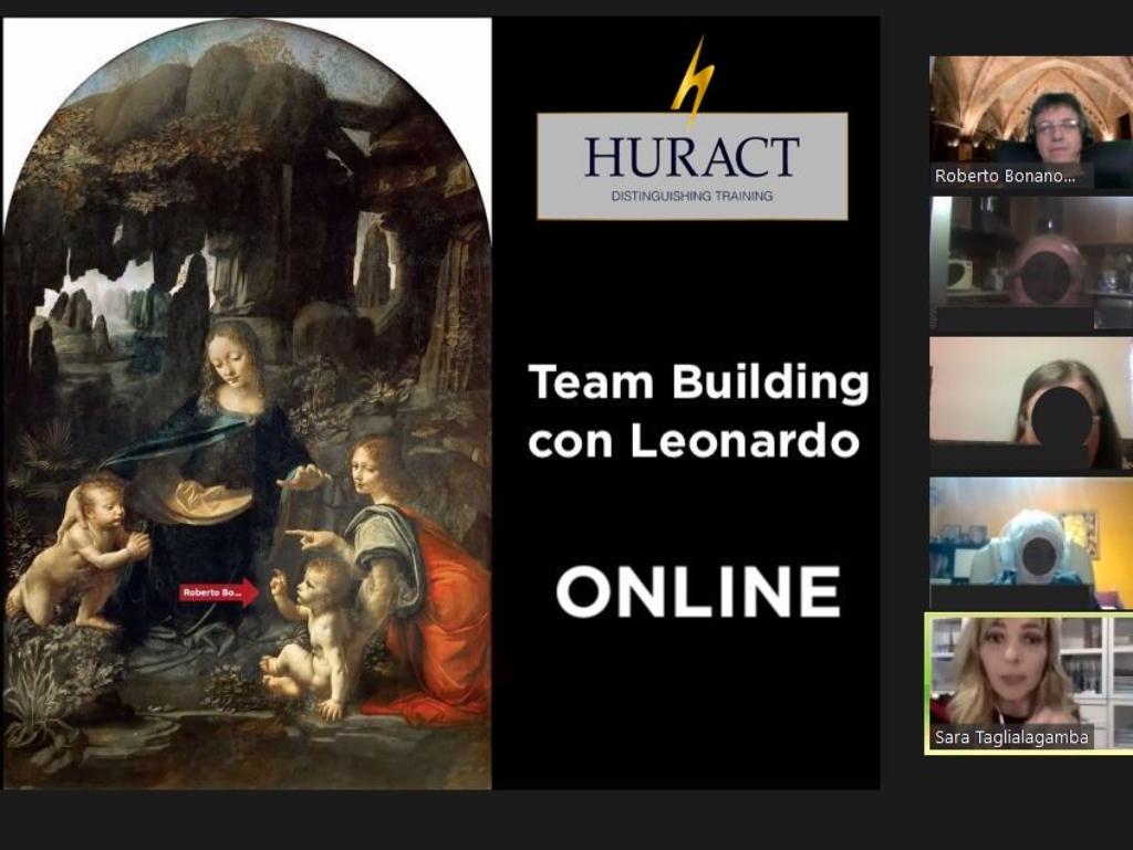 Image 1 - Team Building avec Leonardo