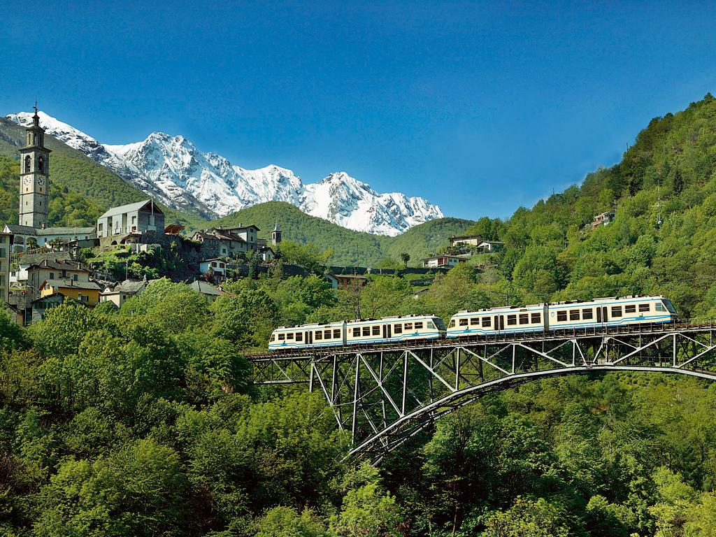 Image 1 - Lago Maggiore Express