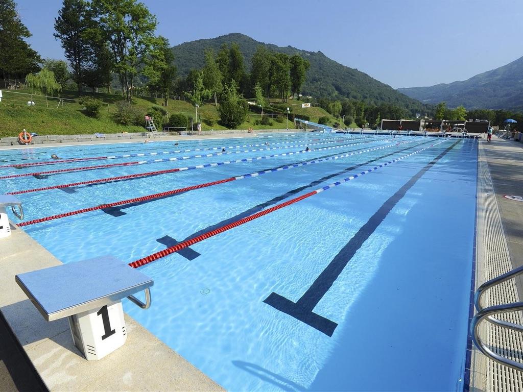 Image 2 - Centro balneare Arena sportiva Capriasca