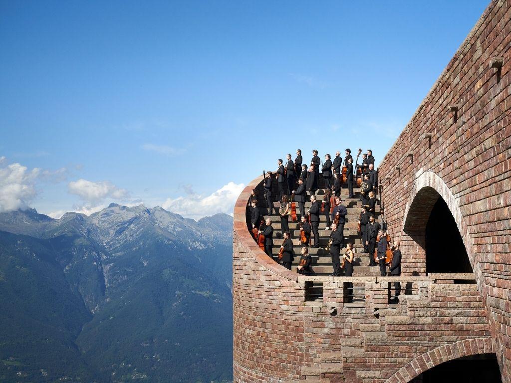 Image 2 - OSI - Orchestra della Svizzera italiana