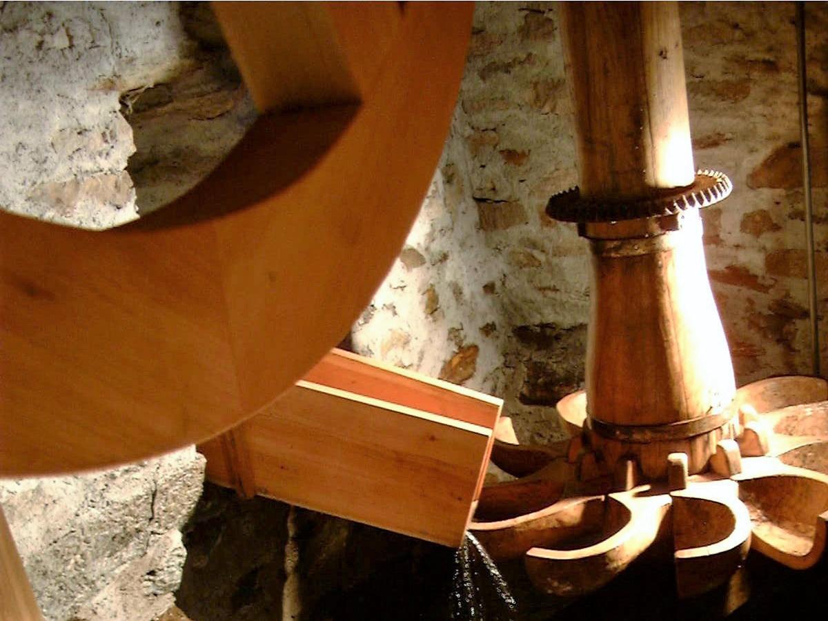 Image 2 - Mulino e centralina elettrica di Frasco