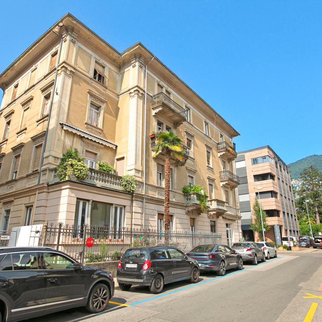Image 0 - Dream of Lugano Downtown - Happy Rentals