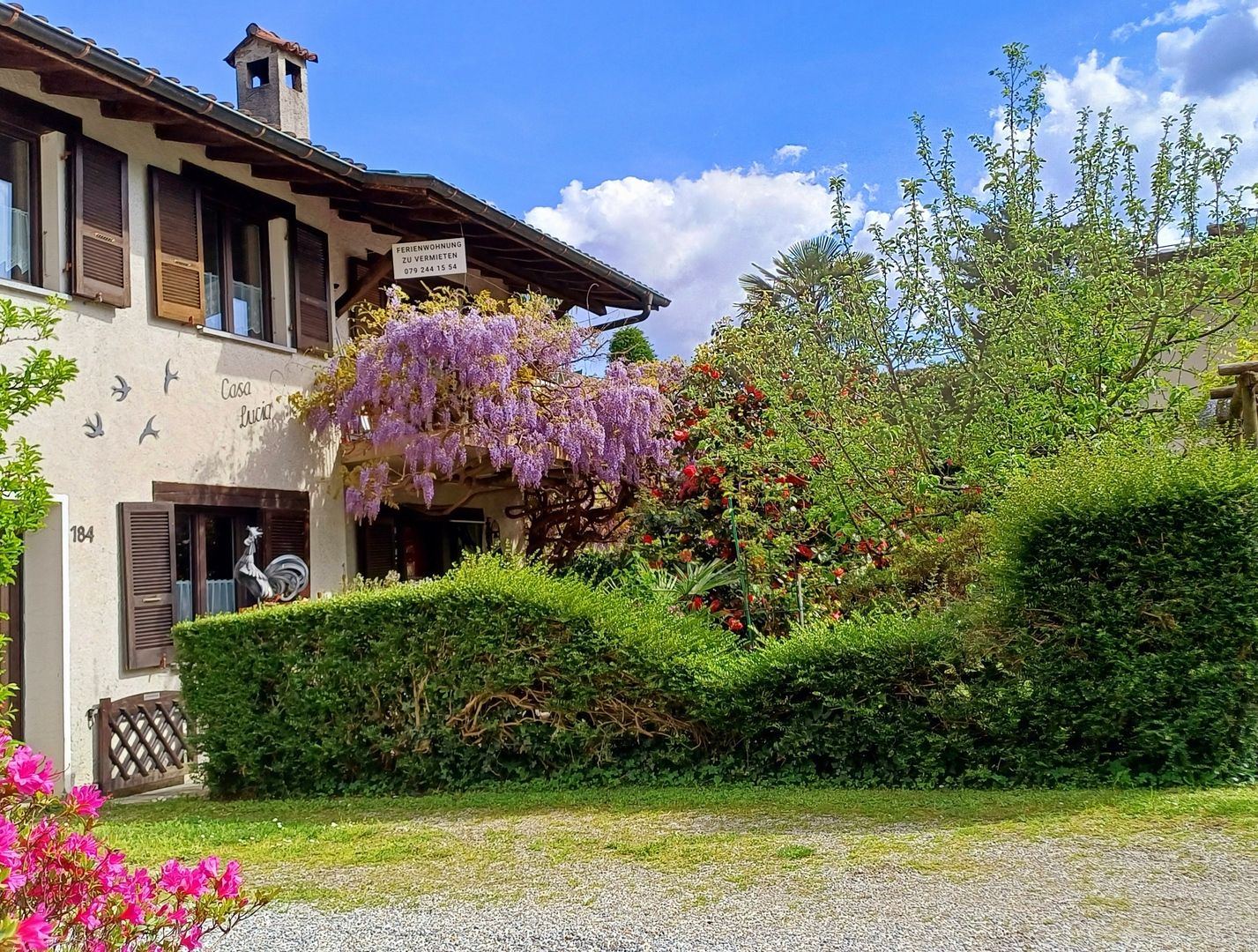 Image 0 - 3.5 room, holiday appartment 