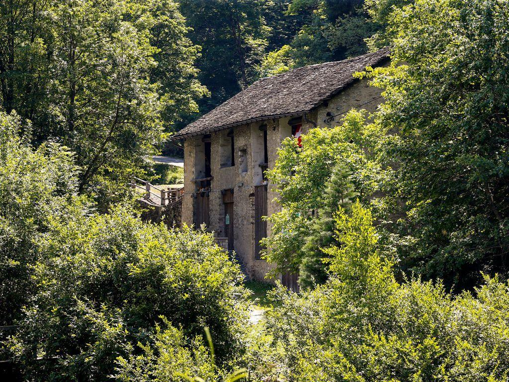 Image 1 - Visita della Segheria di Faido e della Cascata Piumogna