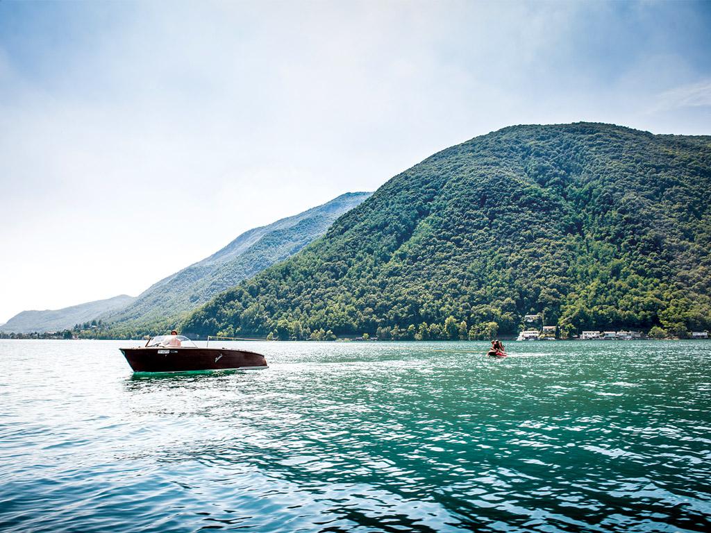 Image 3 - Découvre le lac des merveilles avec Morsetta