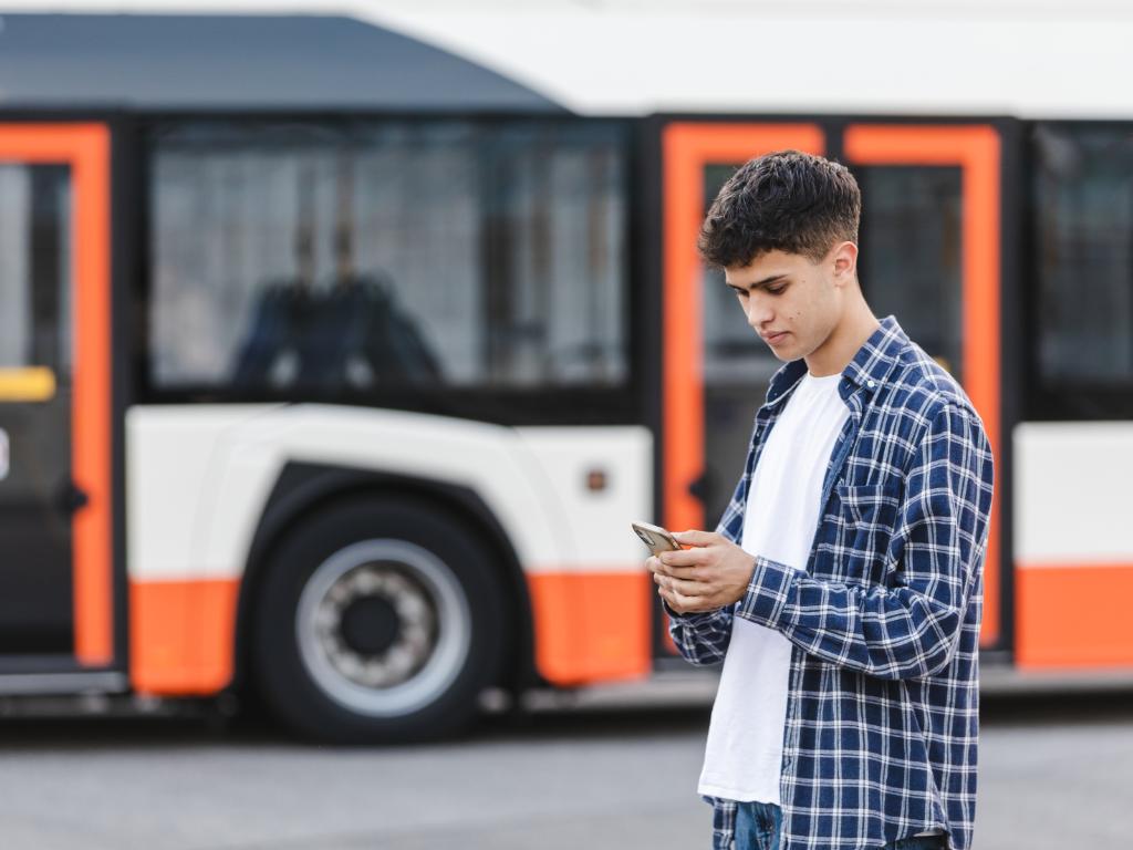 Image 3 - Arcobaleno. Getting around with only one ticket.