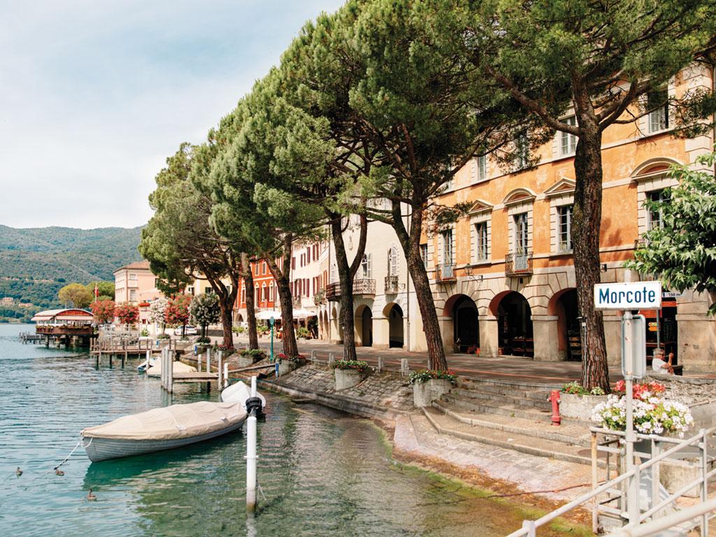 Image 7 - Morcote: un villaggio romantico e pittoresco tra lago, storia e gastronomia locale