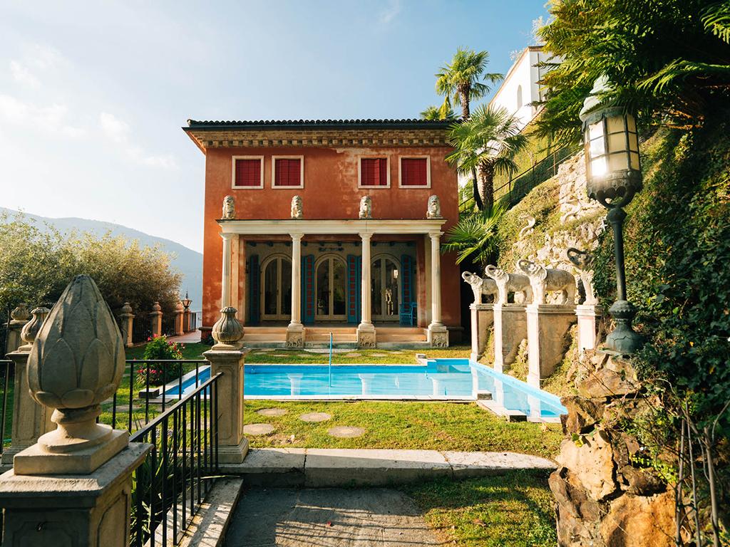 Image 1 - Parco Scherrer