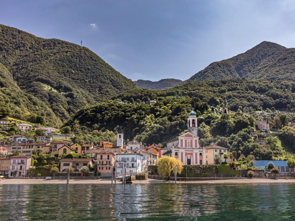 Image 1 - Vira Gambarogno