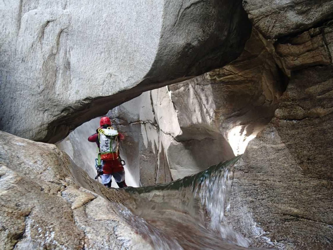 Image 1 - Ticino Outdoor - canyoning, via ferrata, rock climbing