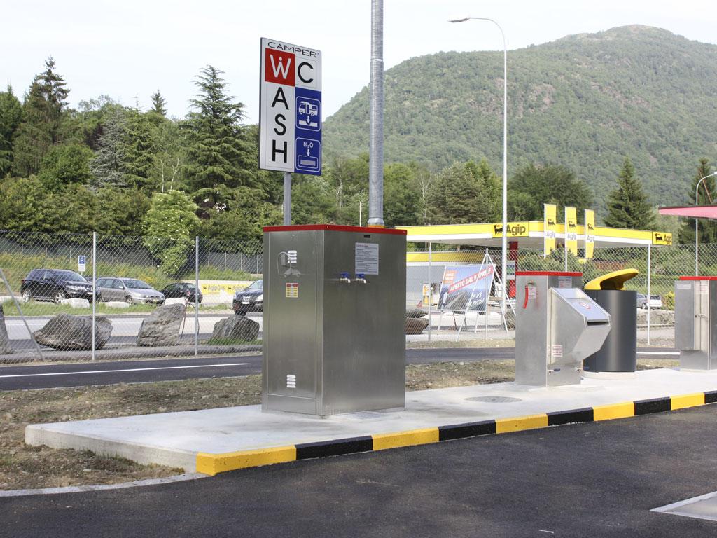 Image 1 - Camper Area Tamaro