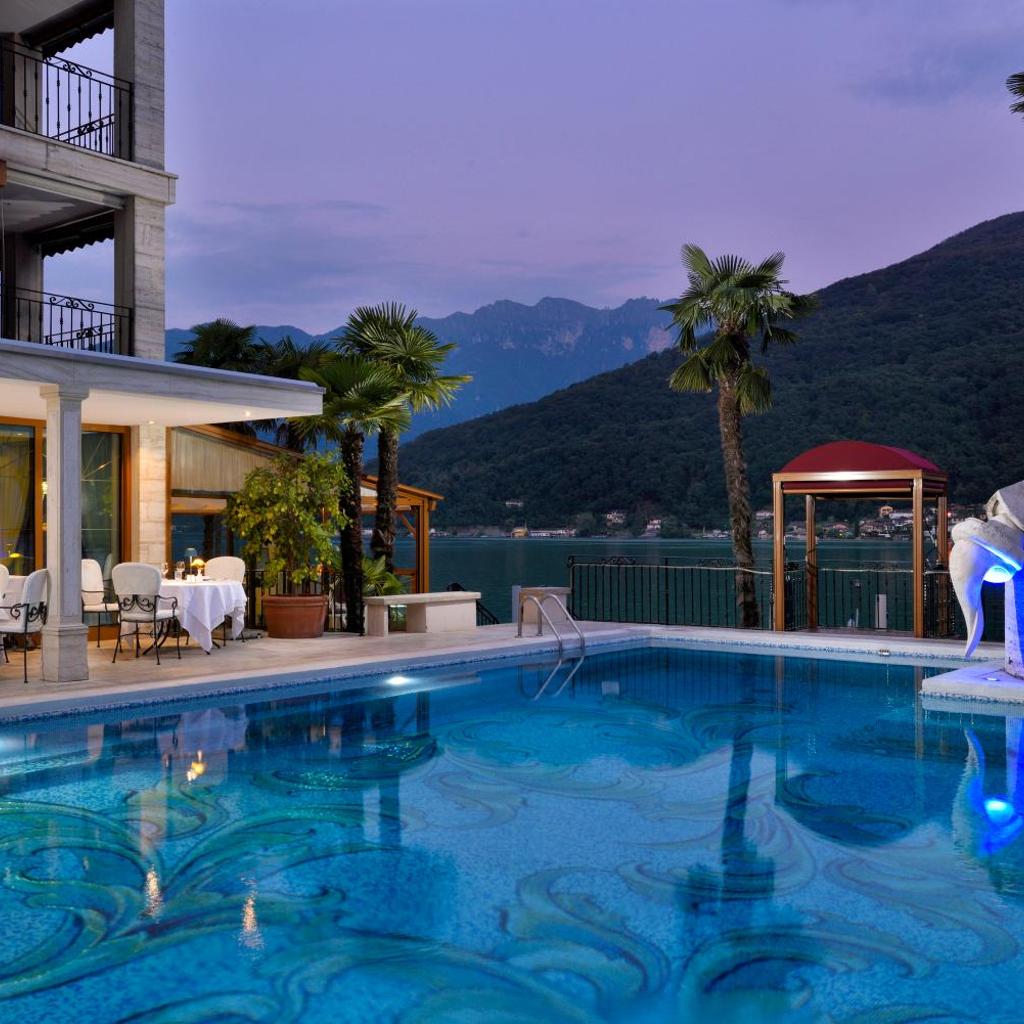 Image 88 - Swiss Diamond Hotel Lake Lugano