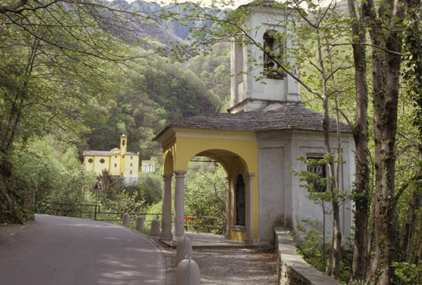 Image 4 - Cultural guided tour of Brissago