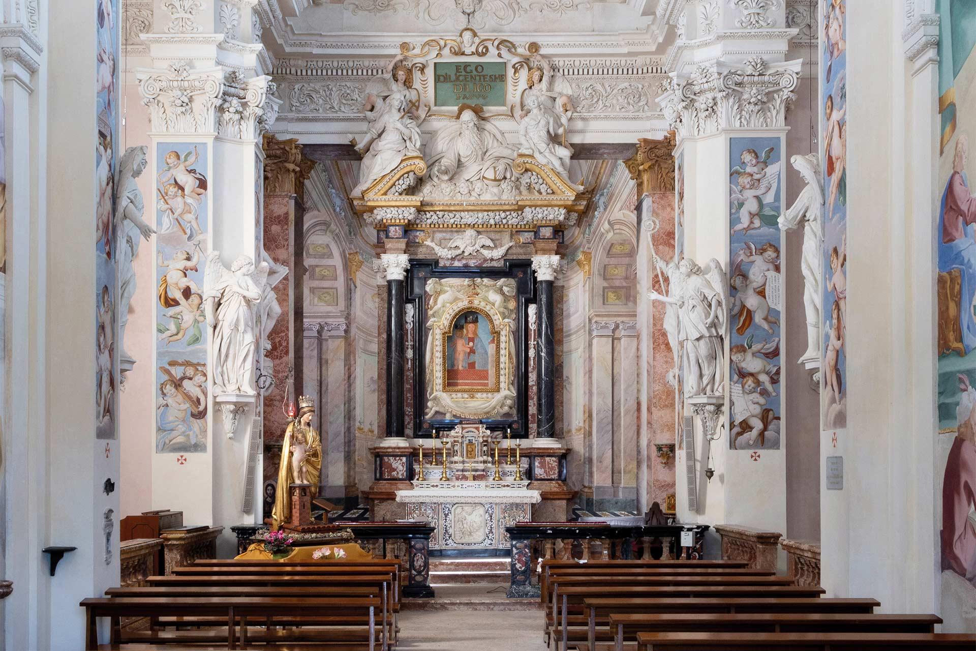 Image 5 - Santuario della Madonna d'Ongero
