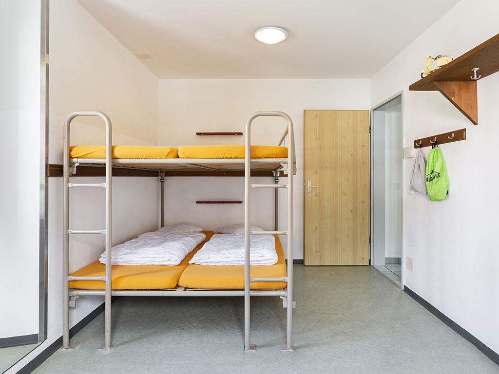 Image 2 - Ostello / Hostel Palagnedra  - Herberge 