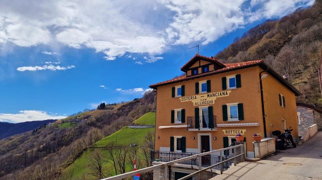 Image 7 - Osteria Manciana con Alloggio