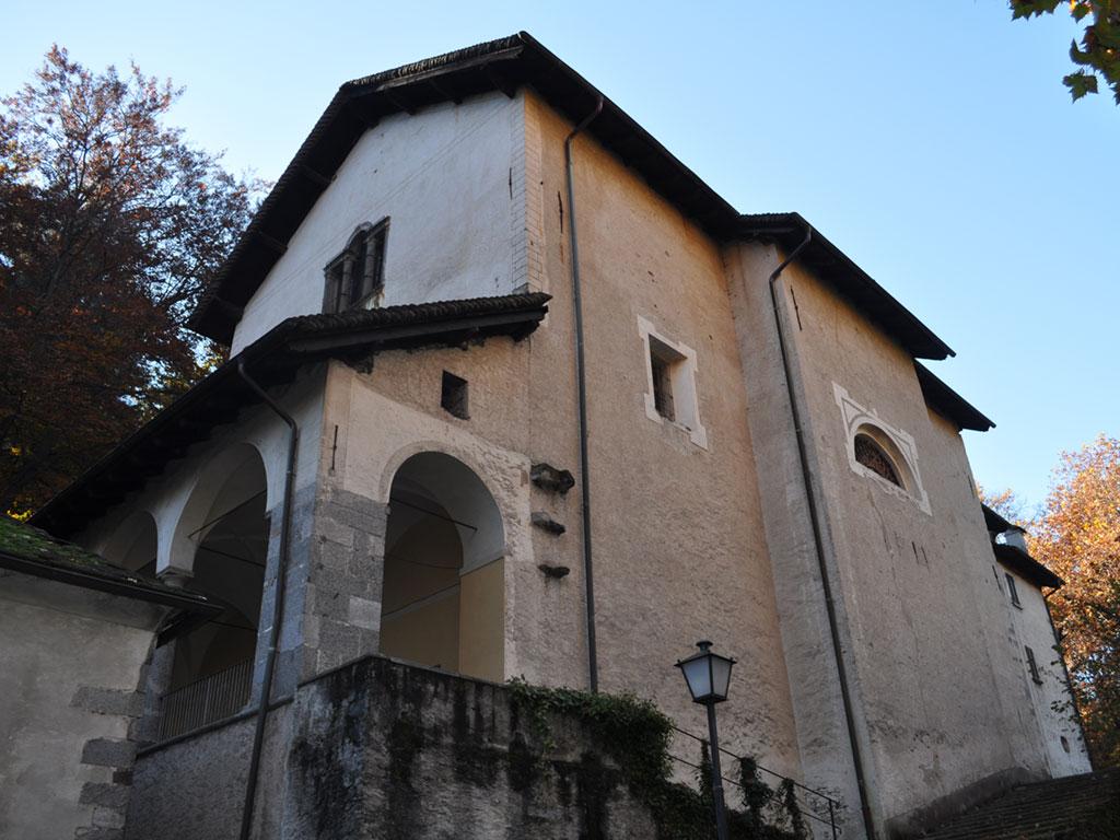 Image 1 - Wallfahrtskirche Madonna della Fontana