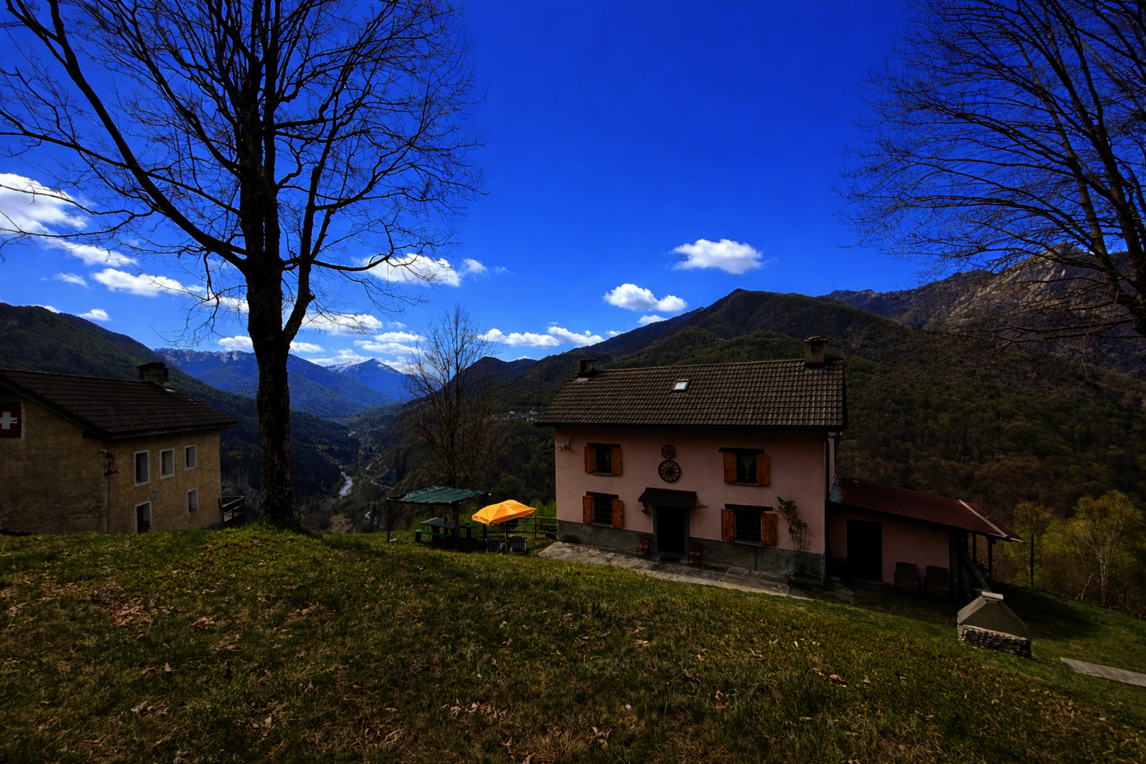 Image 0 - 4 room holiday house 'Casa Caterine', Creste, Moneto (Camedo), Centovalli