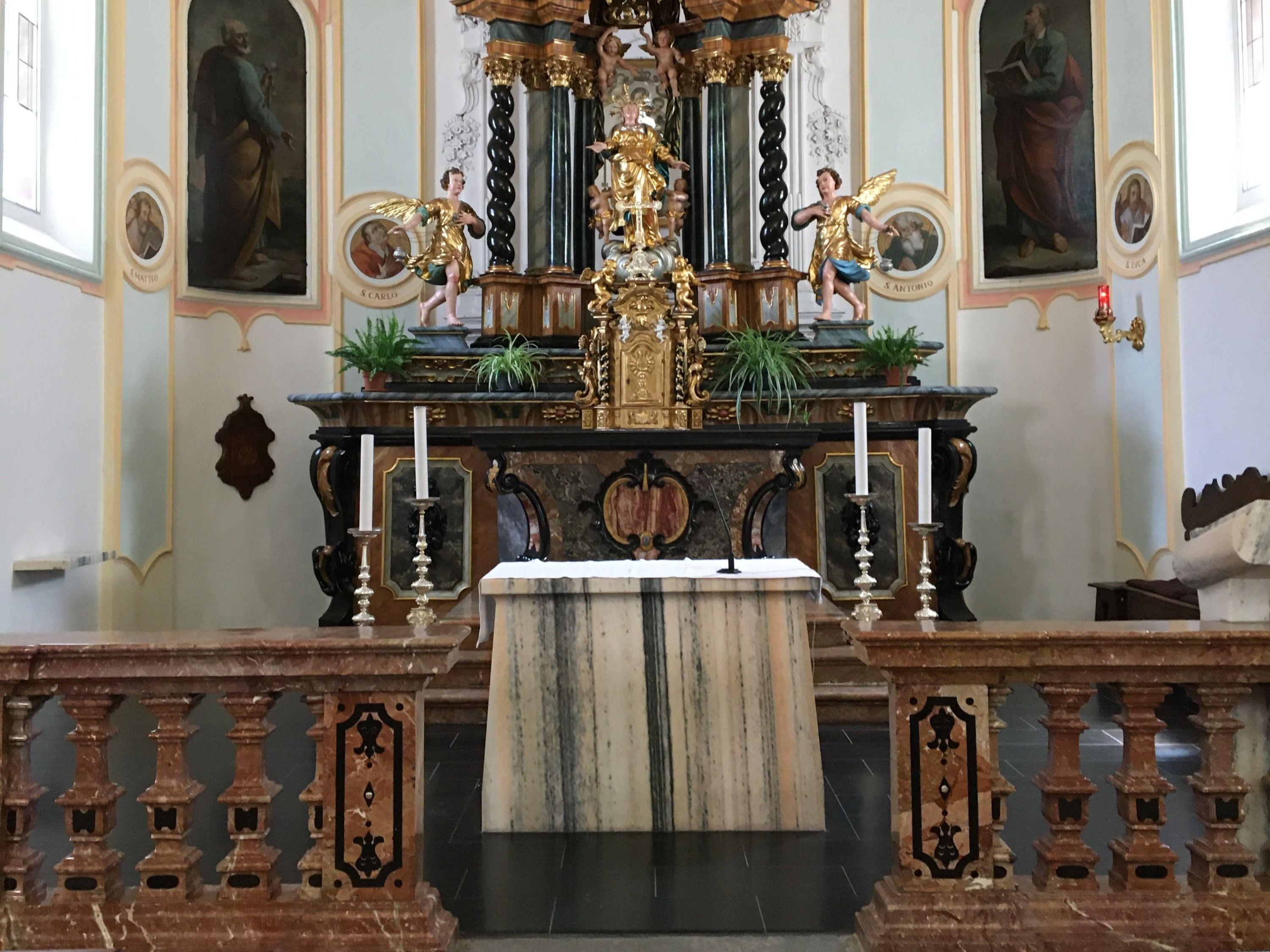 Image 1 - Kirche Beata Vergine Assunta