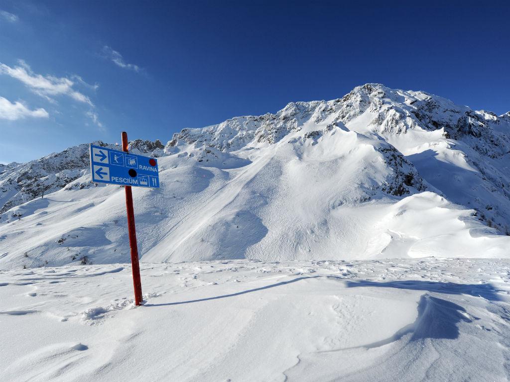 Image 3 - Cableway Airolo-Pesciüm - Winter