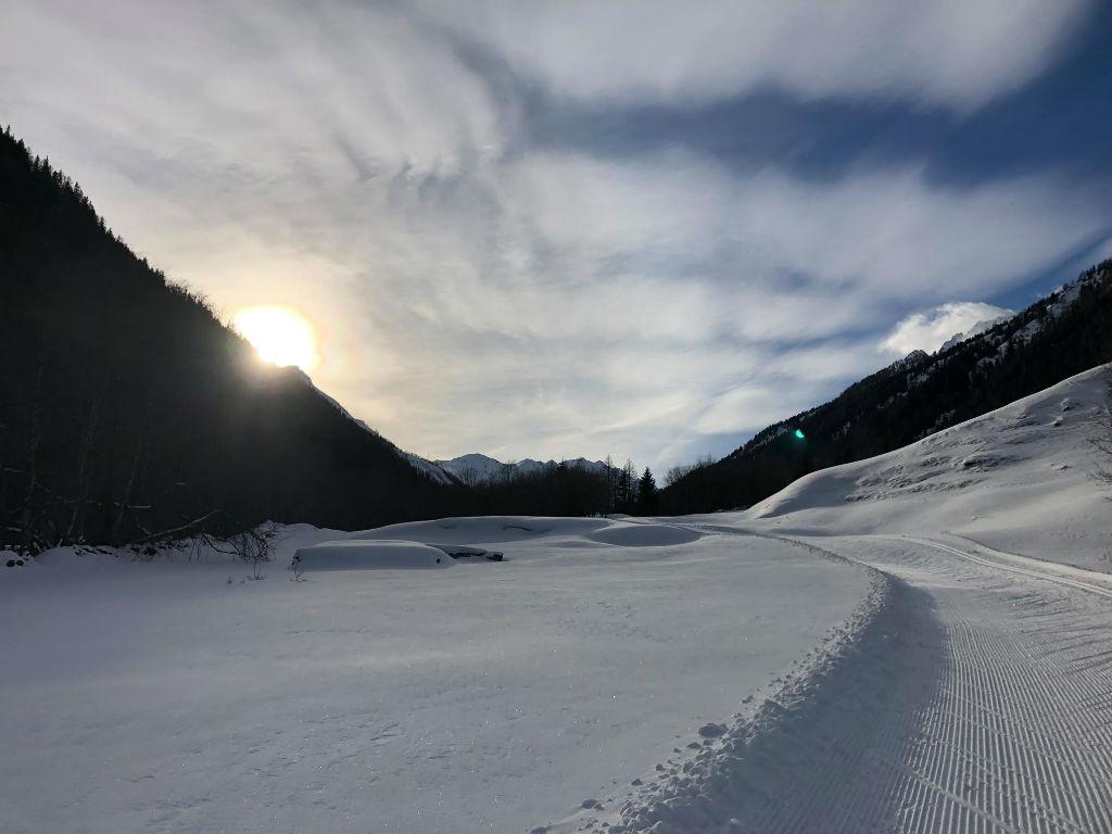 Image 1 - Cross-country track Bedretto