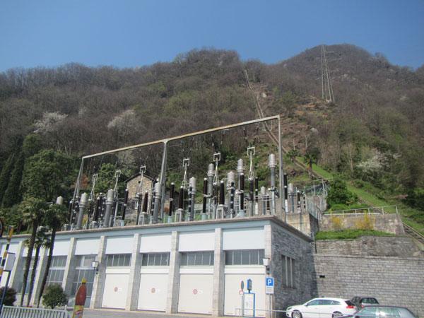 Image 1 - Geführte Besichtigung der Centrale Verbano