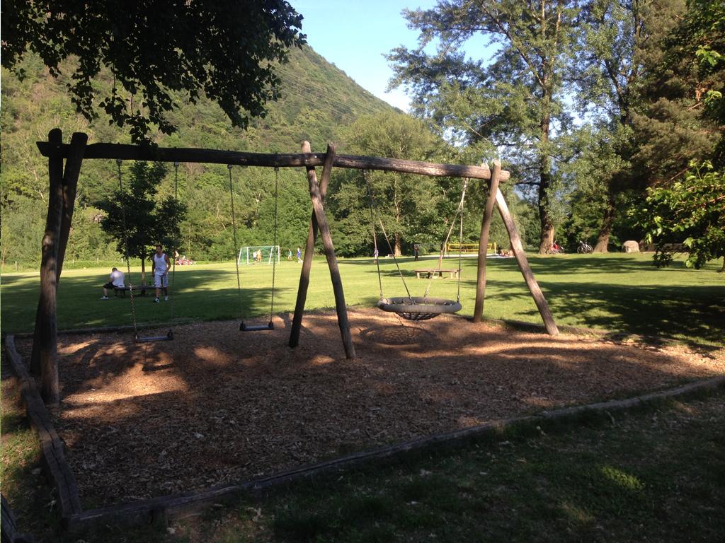 Image 1 - Parco giochi Meriggio, Losone