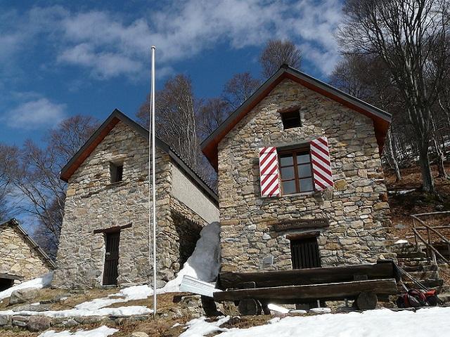 Image 1 - Capanna Alpetto Caviano