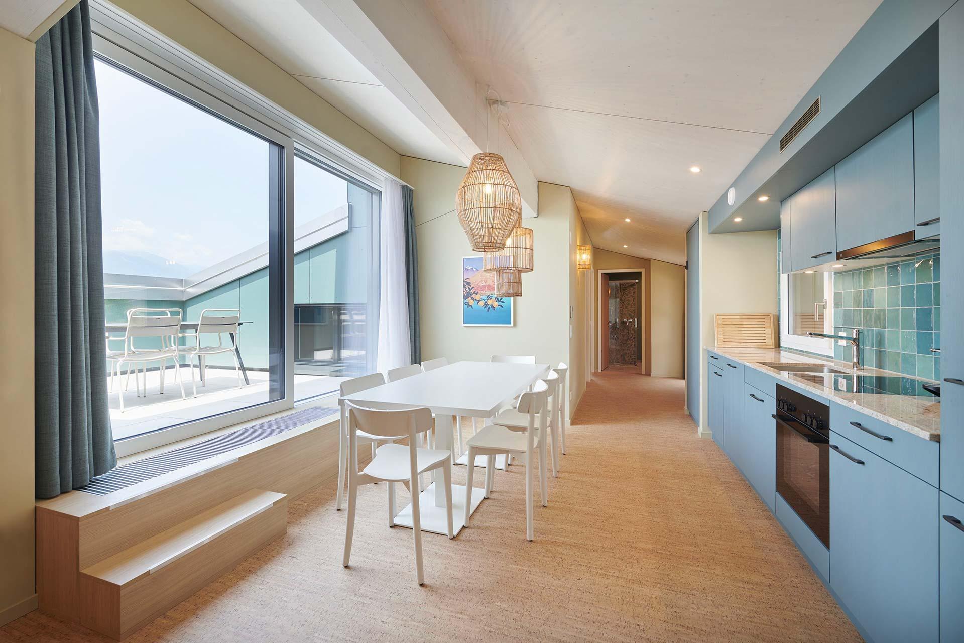 Image 11 - Villaggio Turistico Reka Lugano – Albonago