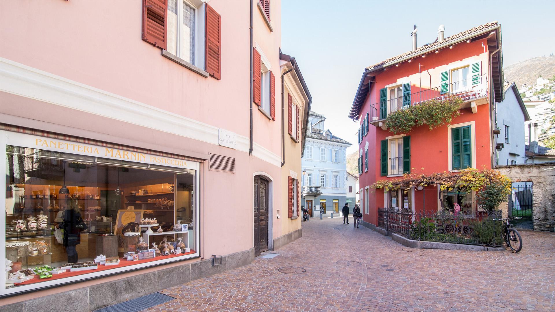 Image 2 - Locarno e la sua città vecchia