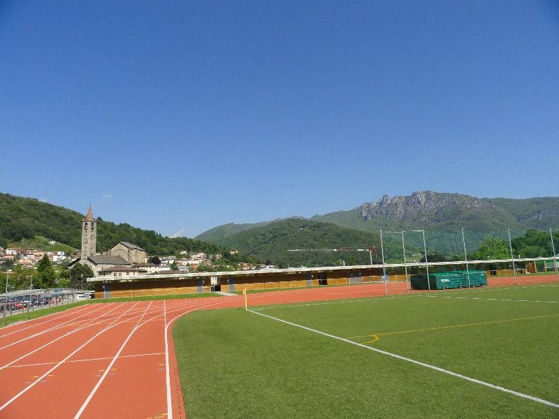 Image 6 - Centro balneare Arena sportiva Capriasca