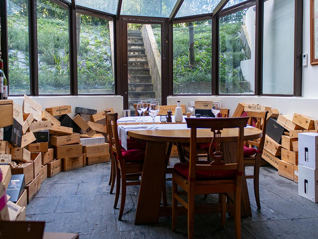 Image 3 - Osteria Winebar Trani