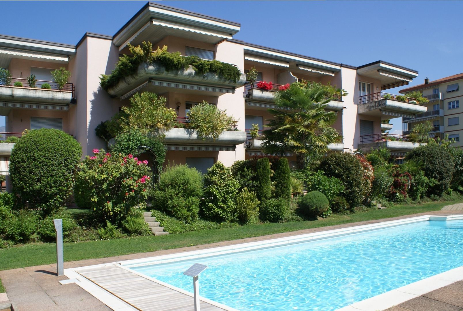 Image 0 - 3.5 locali, holiday appartment, Via Baragia 17, Caslano