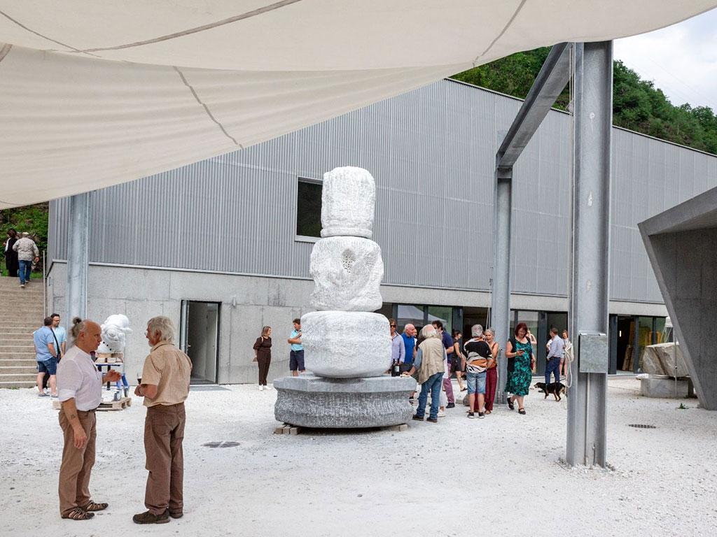 Image 2 - Centro Internazionale di Scultura di Peccia