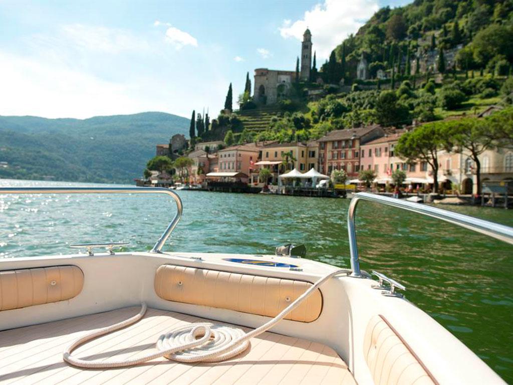 Image 18 - Swiss Diamond Hotel Lake Lugano