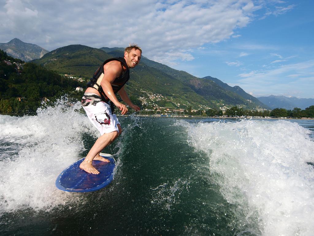 Image 0 - Bagno pubblico Tenero