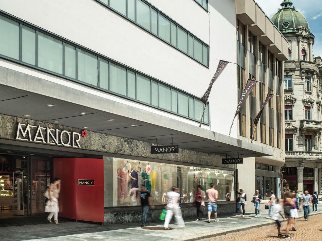 Image 1 - Grandi Magazzini Manor SA