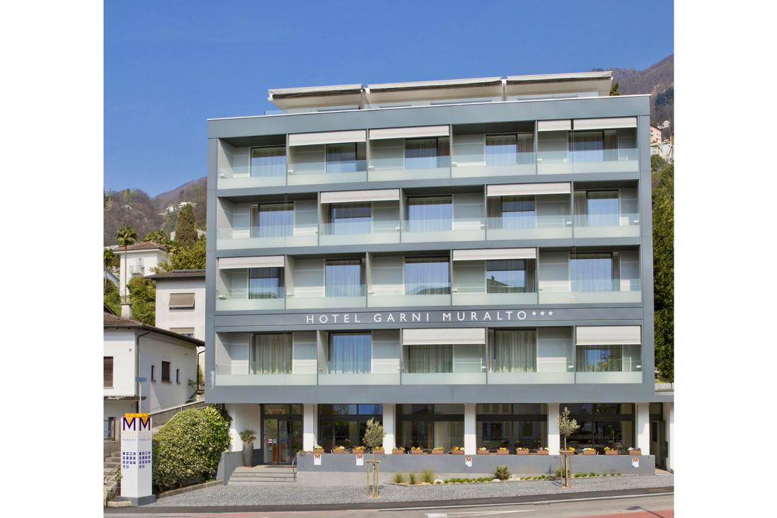 Image 0 - Mountain Bike Offer - Hotel Muralto